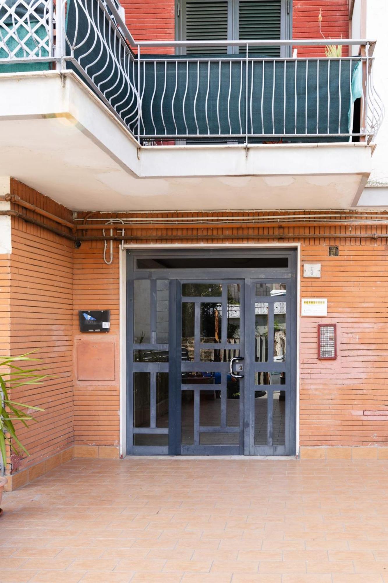 Graziano Home Airport Naples Extérieur photo