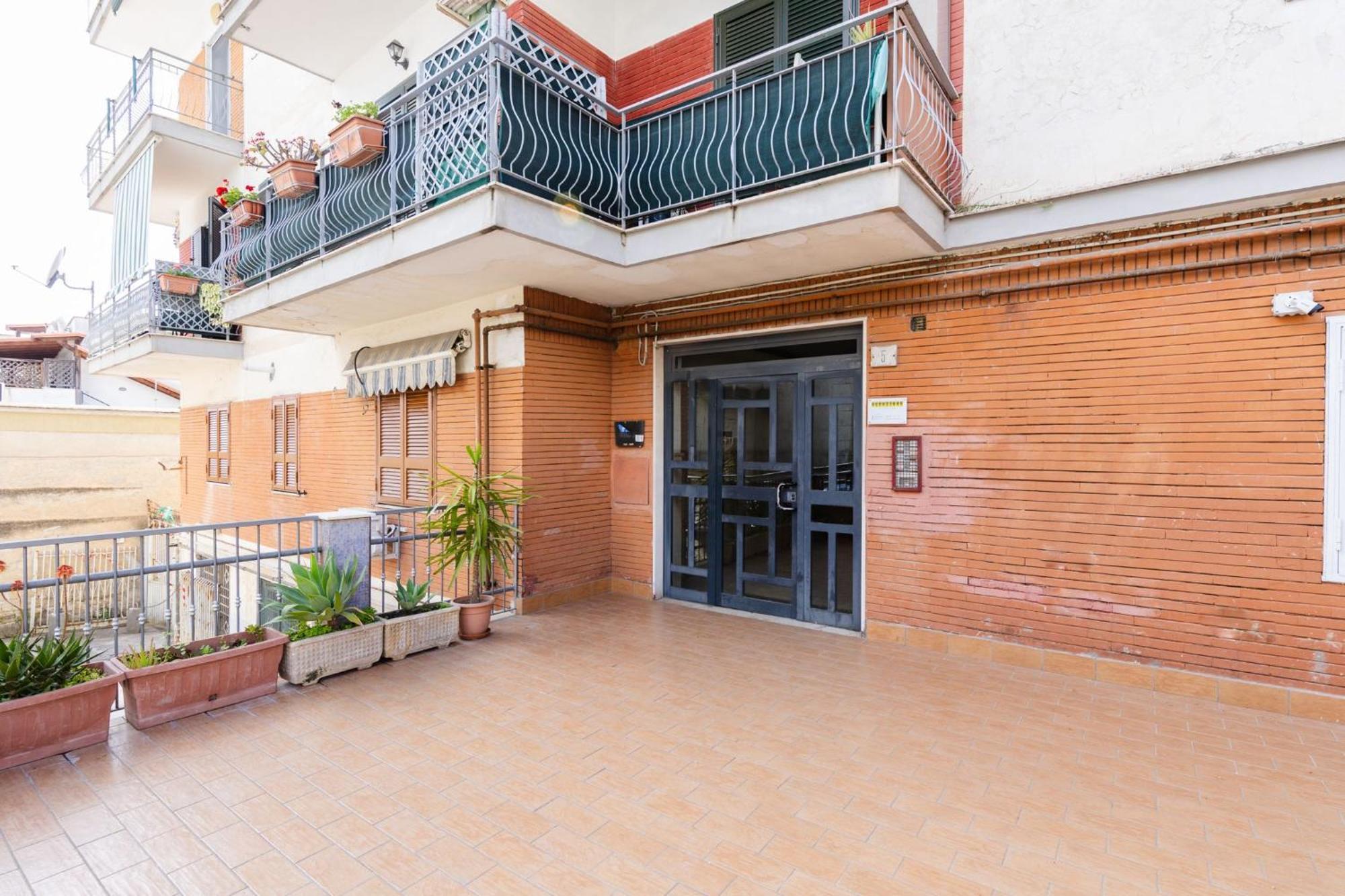 Graziano Home Airport Naples Extérieur photo